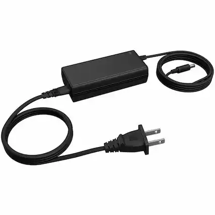 Front. Jabra - Jabra Power Supply.