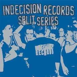 Indecision Records Split Series [LP] - VINYL