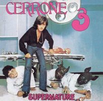 Cerrone 3: Supernature [LP] - VINYL - Front_Original