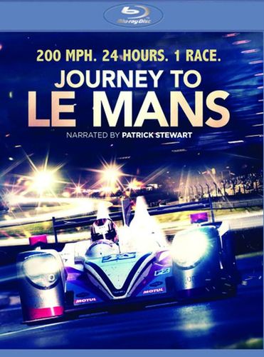  Journey to le Mans [Blu-ray] [2014]