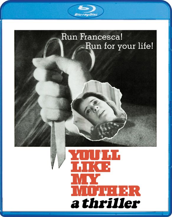  You'll Like My Mother [Blu-ray] [1972]