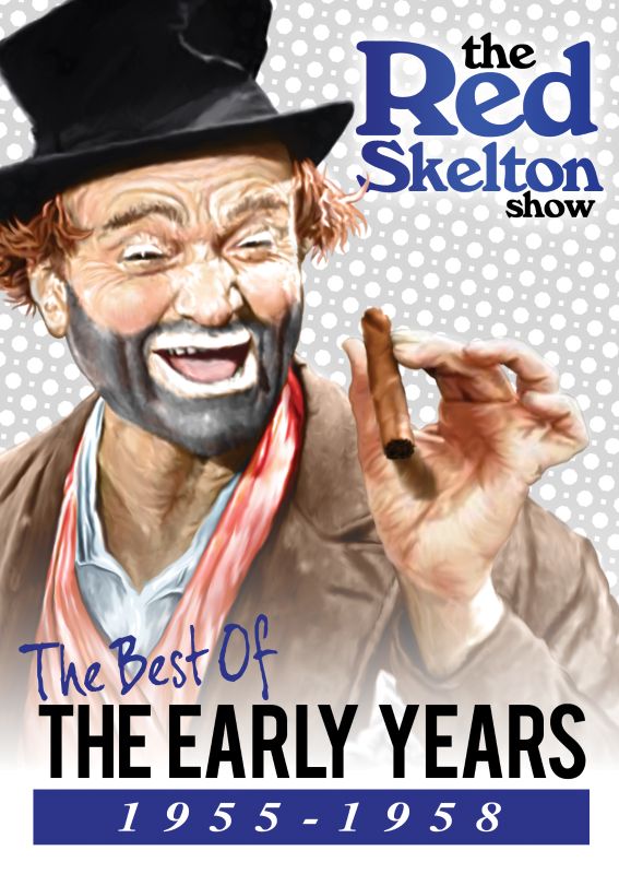The Red Skelton Show: The Best of the Early Years (1955-1958) [DVD]