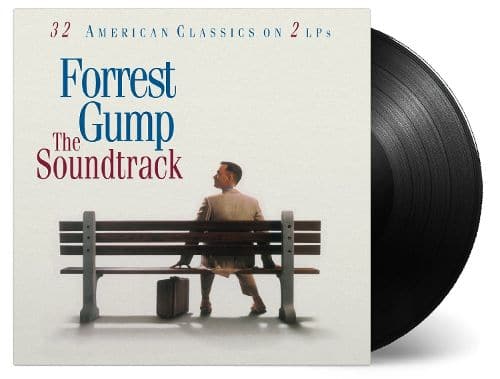  Forrest Gump [LP] - VINYL