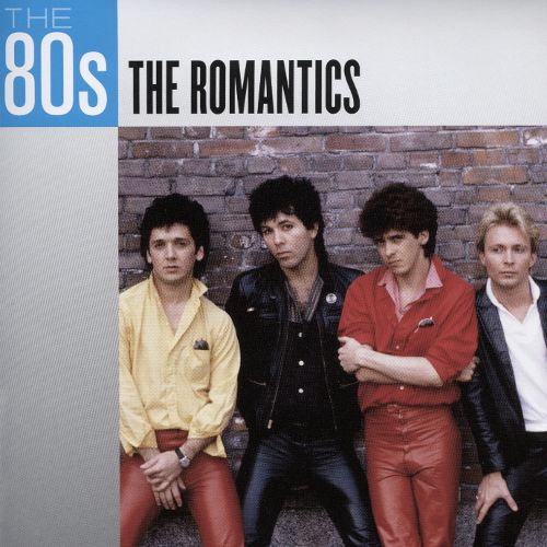  The 80s: The Romantics [CD]