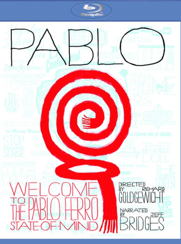 Pablo (Blu-ray)