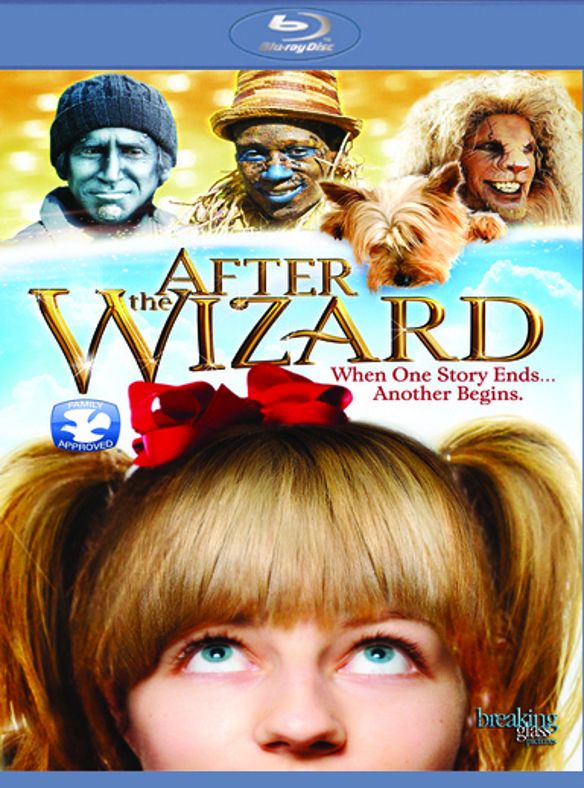 After the Wizard (Blu-ray)