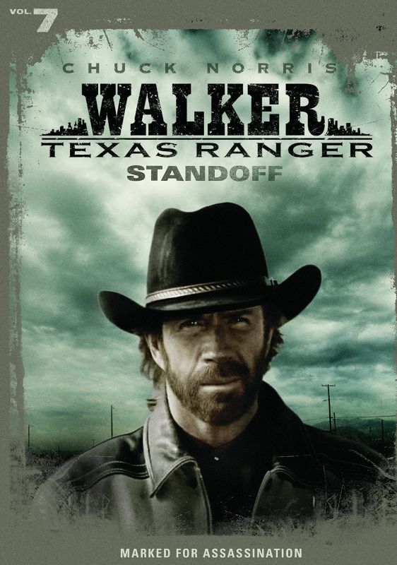 Verzoekschrift eeuwig Iedereen Walker, Texas Ranger: Standoff [DVD] - Best Buy