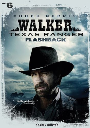 Walker, Texas Ranger: Flashback [DVD]