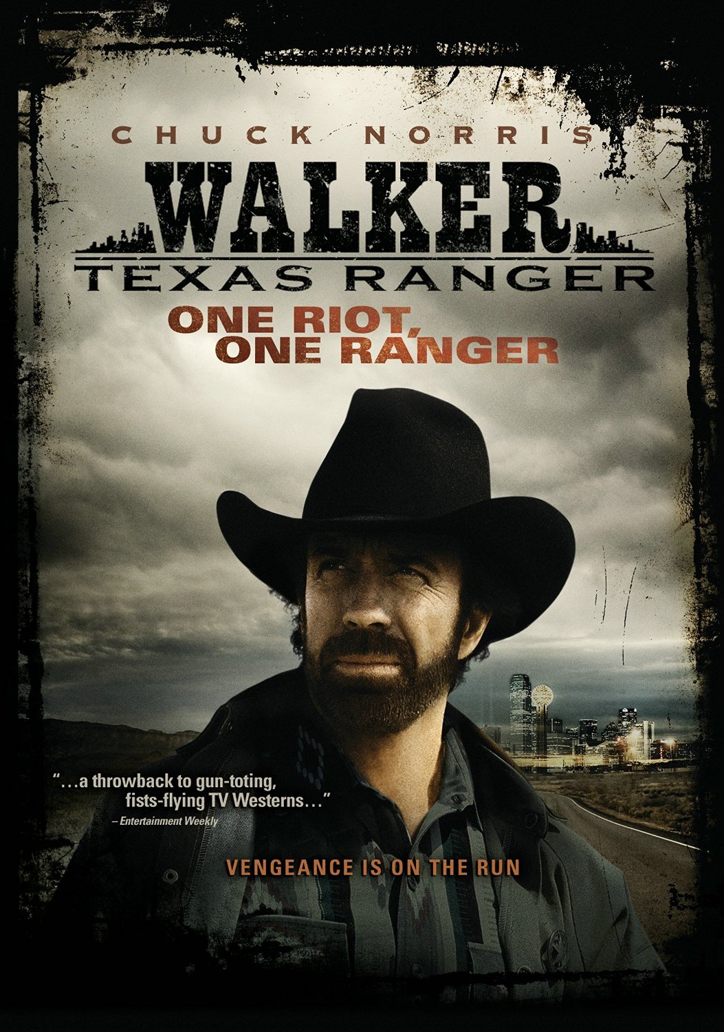 Best Buy: Walker, Texas Ranger: One Riot, One Ranger [DVD]