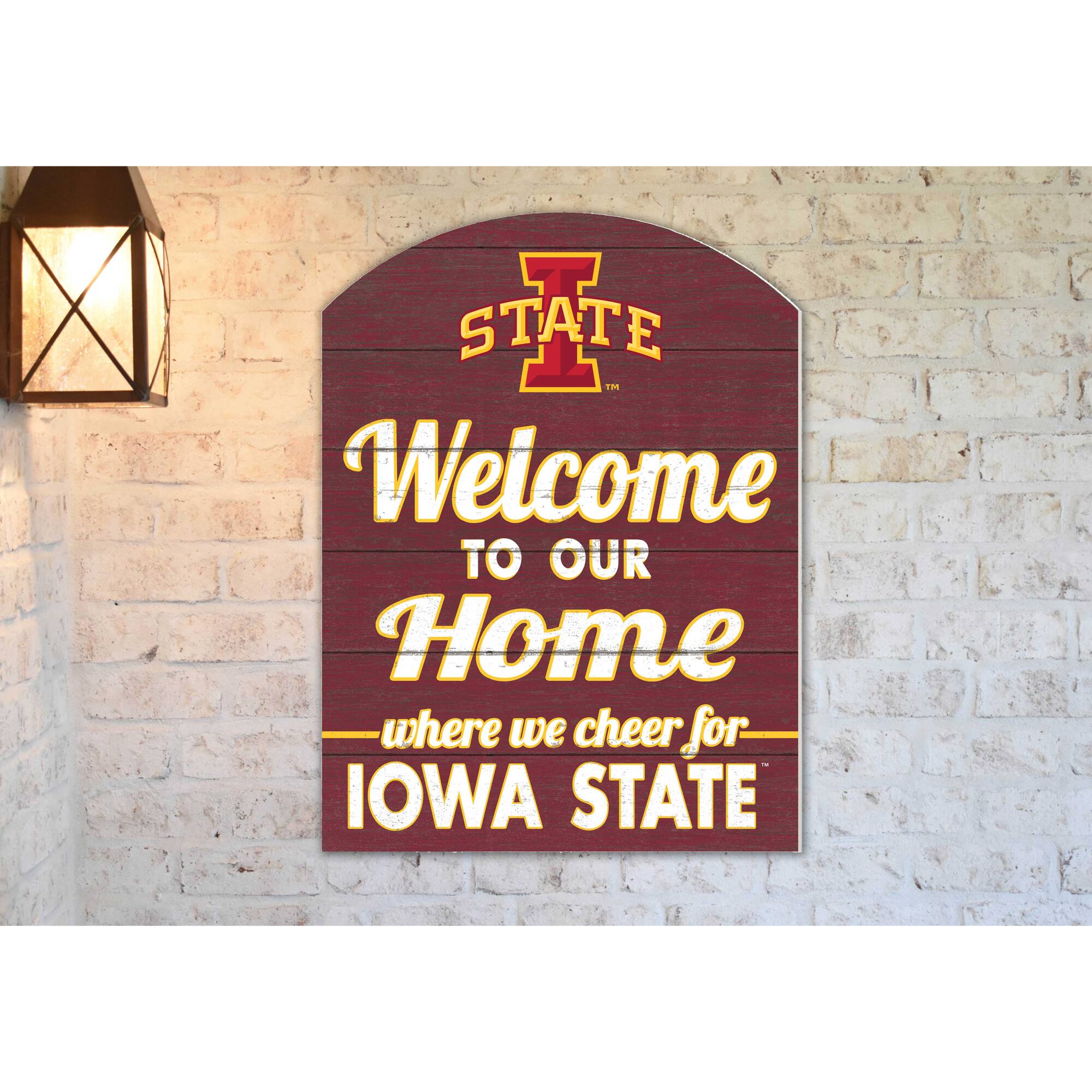 Welcome to our Home where we cheer for IOWA STATE