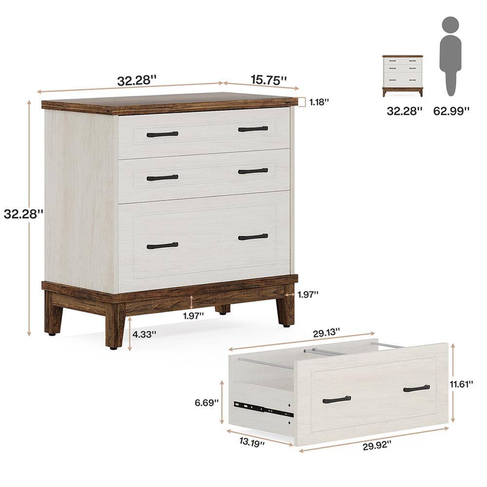 Width: 32.28"
Height: 15.75"
Depth: 1.18"
Height of the drawer: 1.97"
Width of the drawer: 4.33"
Height of the drawer: 6.69"
Depth of the drawer: 13.19"
Width of the drawer: 29.13"
Depth of the drawer: 11.61"
Height of the drawer: 29.92"