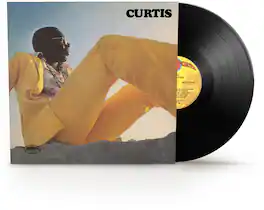 Curtis Mayfield - Curtis - VINYL LP
