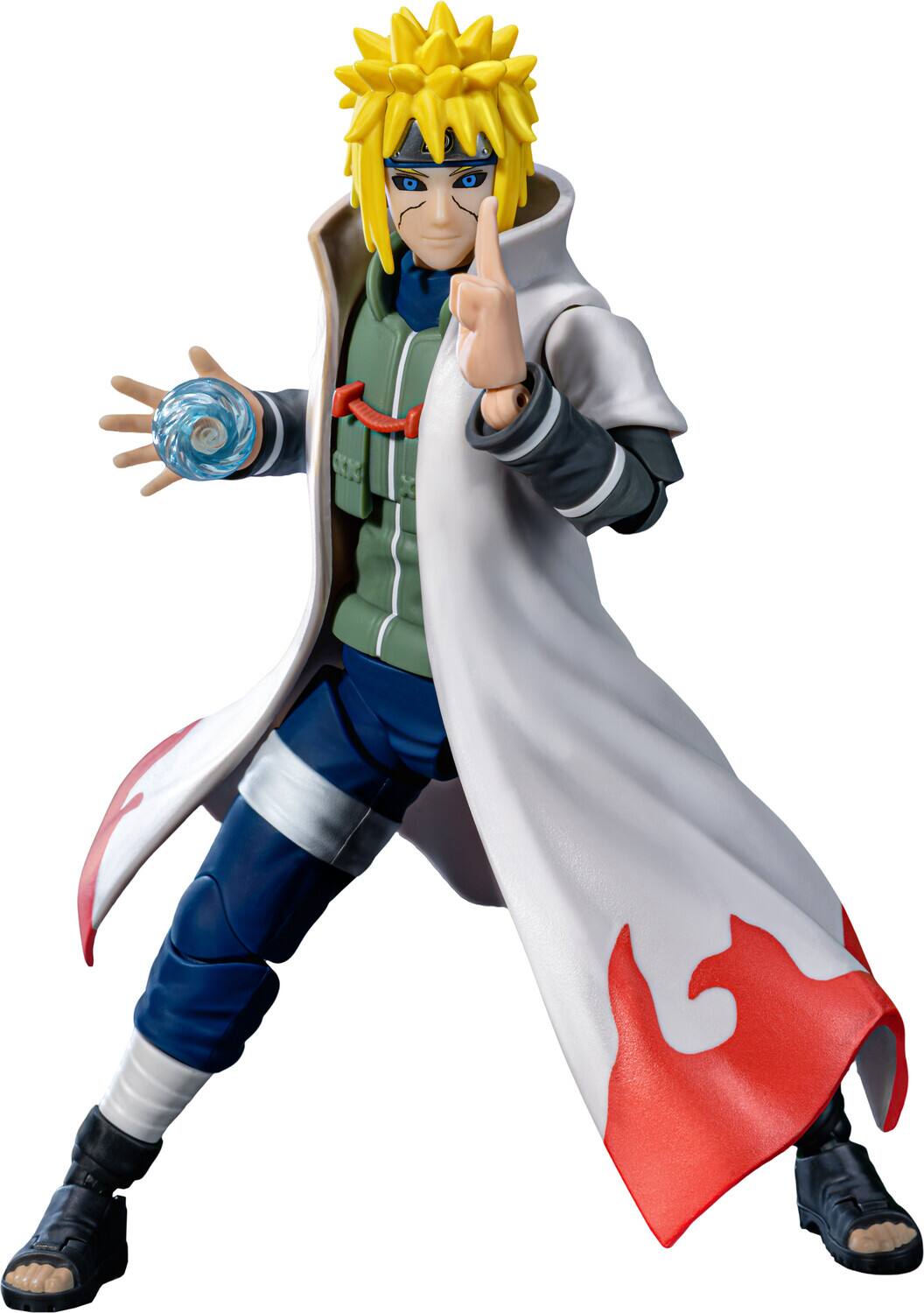 Blokees - Naruto - Champion Class - 03: Minato Namikaze Model Kit - COLLECTIBLES
