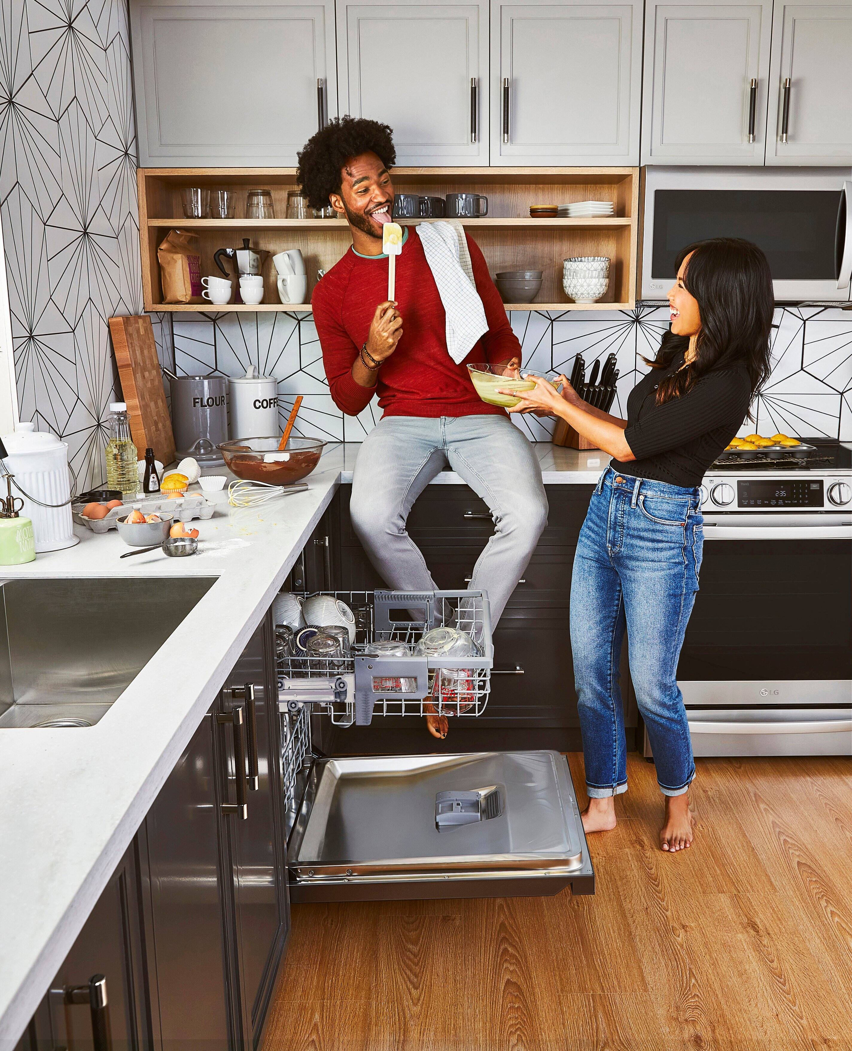 The text on the image reads "0 flour coffee 2".