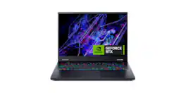 Acer - Refurbished Excellent - Predator Helios Neo PHN18-71-77JT 18" Laptop Intel Core i7-14700HX 2.1GHz 16GB RAM 1TB SSD Windows 11 Home - Black