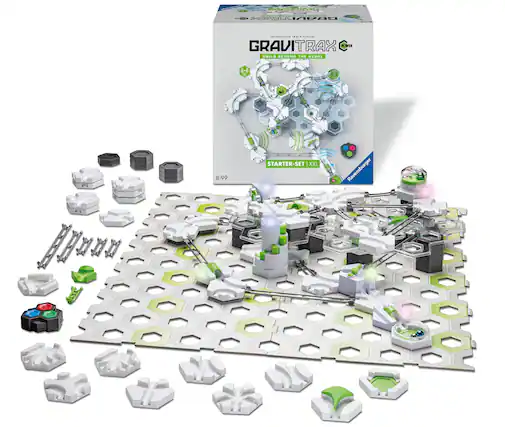 Gravitrax Power Build Starter Set XXL Ravensburger