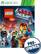 Front Standard. The LEGO Movie Videogame - PRE-OWNED - Xbox 360.