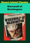 Front Standard. The Werewolf of Washington [DVD] [1973].