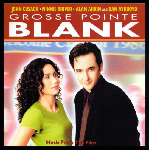  Grosse Pointe Blank [CD]