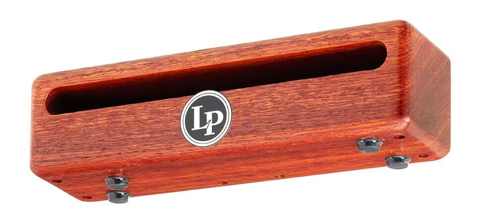 Left. Latin Percussion - Groove Blocks.