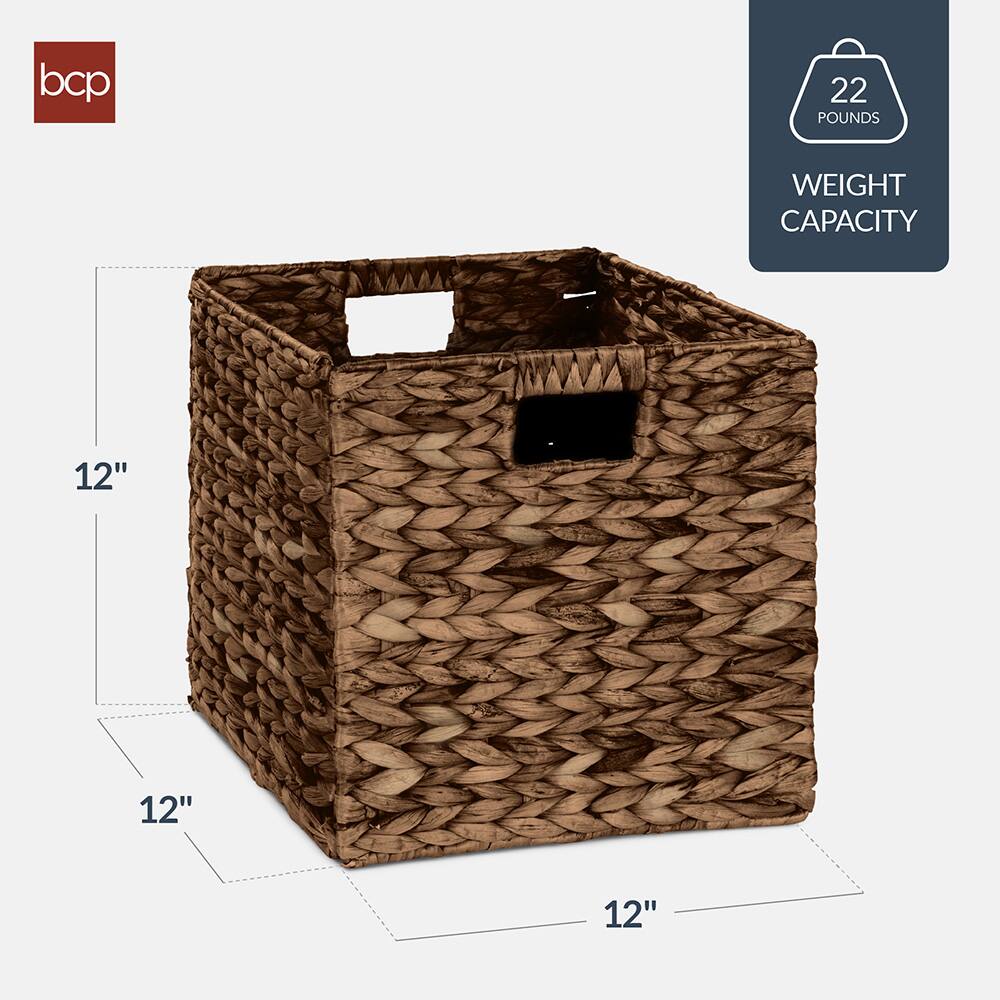 bcp

22 POUNDS
WEIGHT CAPACITY

12"
12"
12"