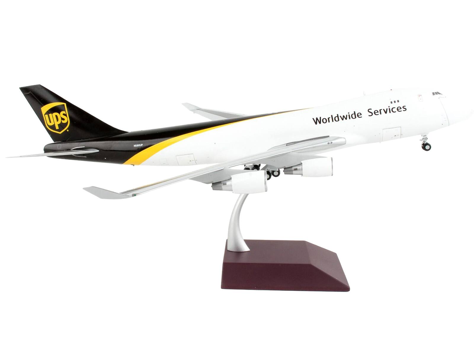 UPS  
Worldwide Services