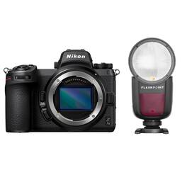 Bundle - Nikon - Z 7II Mirrorless Camera with Flash Kit