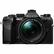 OM SYSTEM OM-5
M.ZUIKO DIGITAL 14-150mm 1:4-5.6
$58