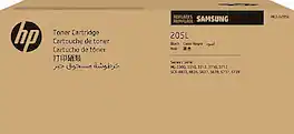 HP - 205L High Yield Toner Cartridge, Prints Up to 5,000 Pages (SU967A) - Black