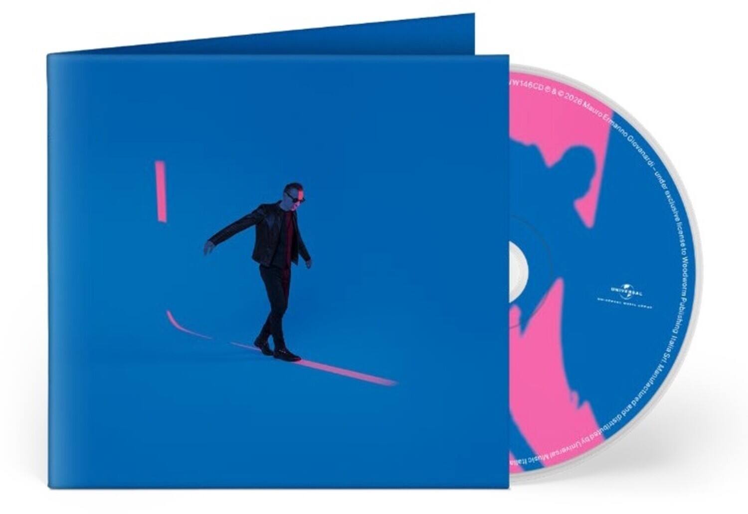 Mauro Ermanno Giovanardi - E Poi Scegliere Con Cura   - COMPACT DISCS [CD] price history on PriceWatchPro