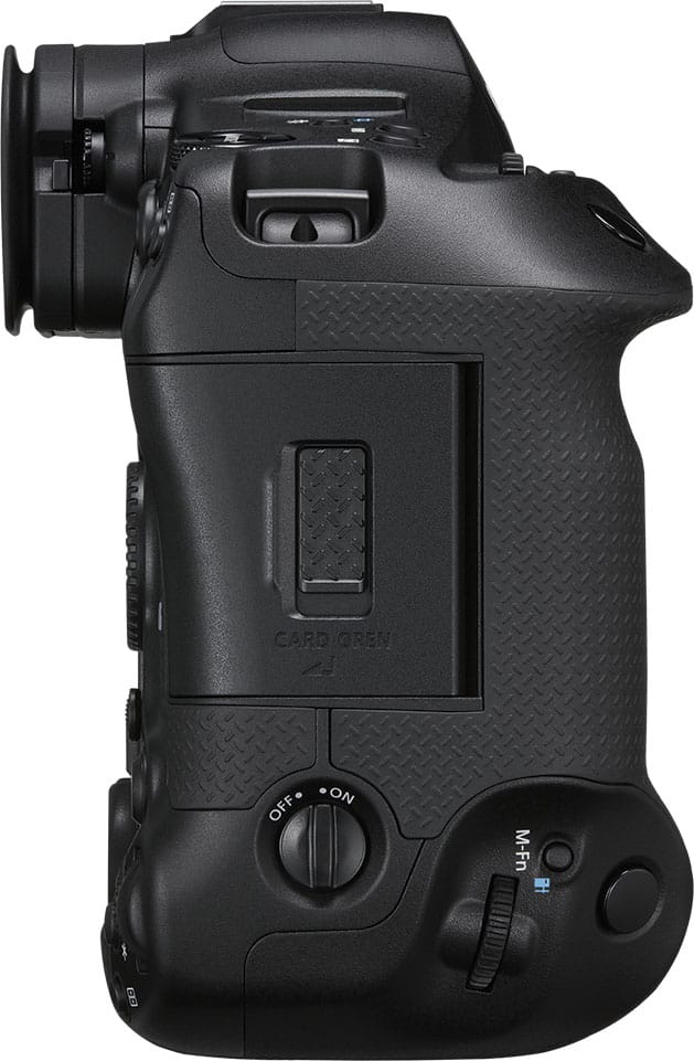 The text on the image reads "RC-1/Off/On/M-Fn".