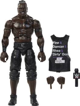 Mattel - Collectible - WWE Elite Collection 6" R-Truth Action Figure - Collectibles - Multicolor