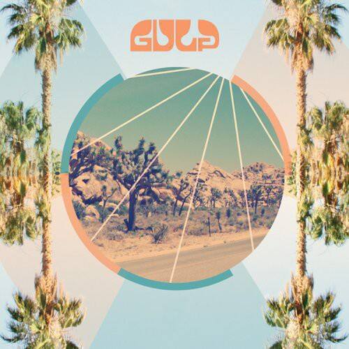 Front. Gulp - Season Sun   - VINYL LP.