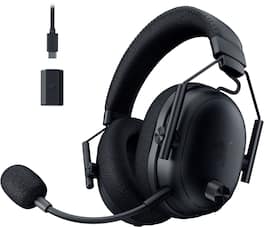 Razer BlackShark V3 Wireless Over the Ear Gaming Headset for PC Razer BlackShark V3 Wireless Over the Ear Gaming Headset for PC