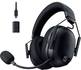 Razer BlackShark V3 Pro ANC Wireless Over the Ear Gaming Headset Razer BlackShark V3 Pro ANC Wireless Over the Ear Gaming Headset