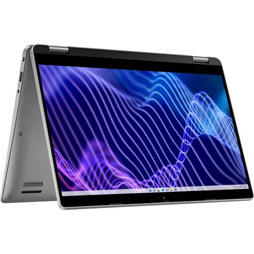 アイオライト Dell Latitude 3340 2 in 1 Laptop 13.3 FHD (Intel i5 1335U, 16GB