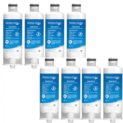 Waterdrop
Model: WD-F45
Operating specification:
- Capacity: 15.9 L
- Dimensions: 320 x 220 x 450 mm
- Weight: 10.5 kg
- NSF Certified
- Original Filter Cartridge: 247
Waterdrop
Model: WD-F45
Operating specification:
- Capacity: 15.9 L
- Dimensions: 320 x 220 x 450 mm
- Weight: 10.5 kg
- NSF Certified
- Original Filter Cartridge: 247
Waterdrop
Model: WD-F45
Operating specification:
- Capacity: 15.9 L
- Dimensions: 320 x 220 x 450 mm
- Weight: 10.5 kg
- NSF Certified
- Original Filter Cartridge: 247
Waterdrop
Model: WD-F45
Operating specification:
- Capacity: 15.9 L
- Dimensions: 320 x 220 x 450 mm
- Weight: 10.5 kg
