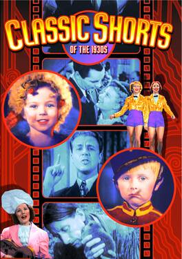 Classic Shorts of the 1930s, Volume 1 - DVD