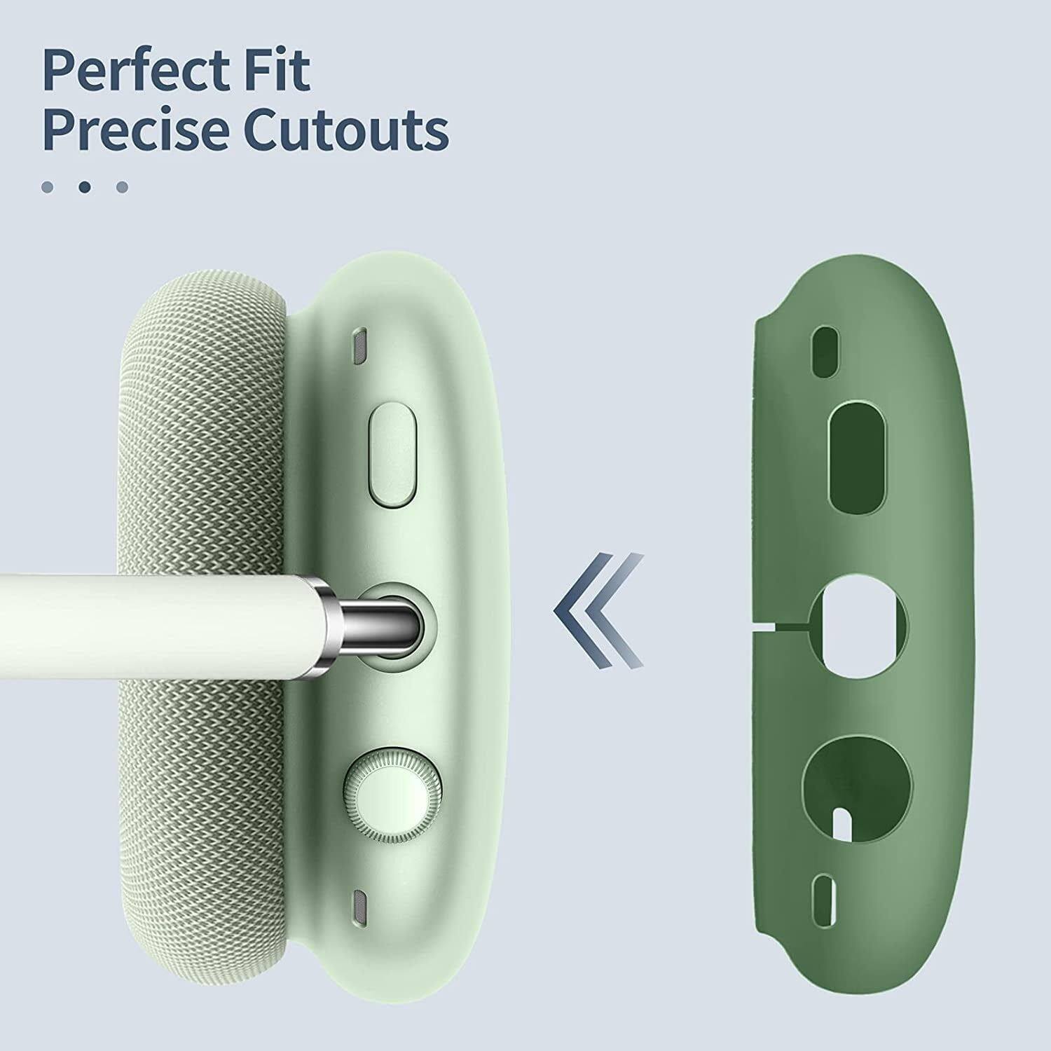 Perfect Fit  
Precise Cutouts