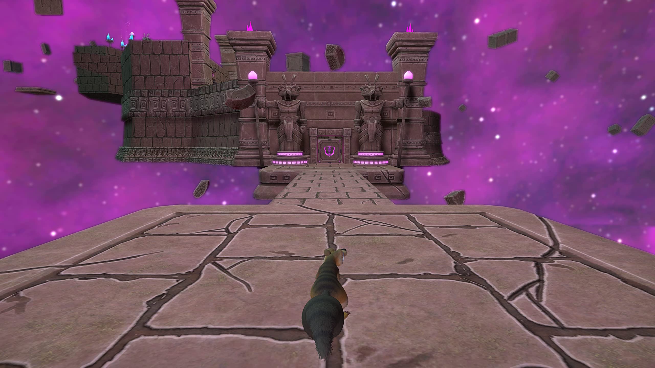 Angle. Outright Games - Ice Age: Scrat's Nutty Adventure - PlayStation 5.