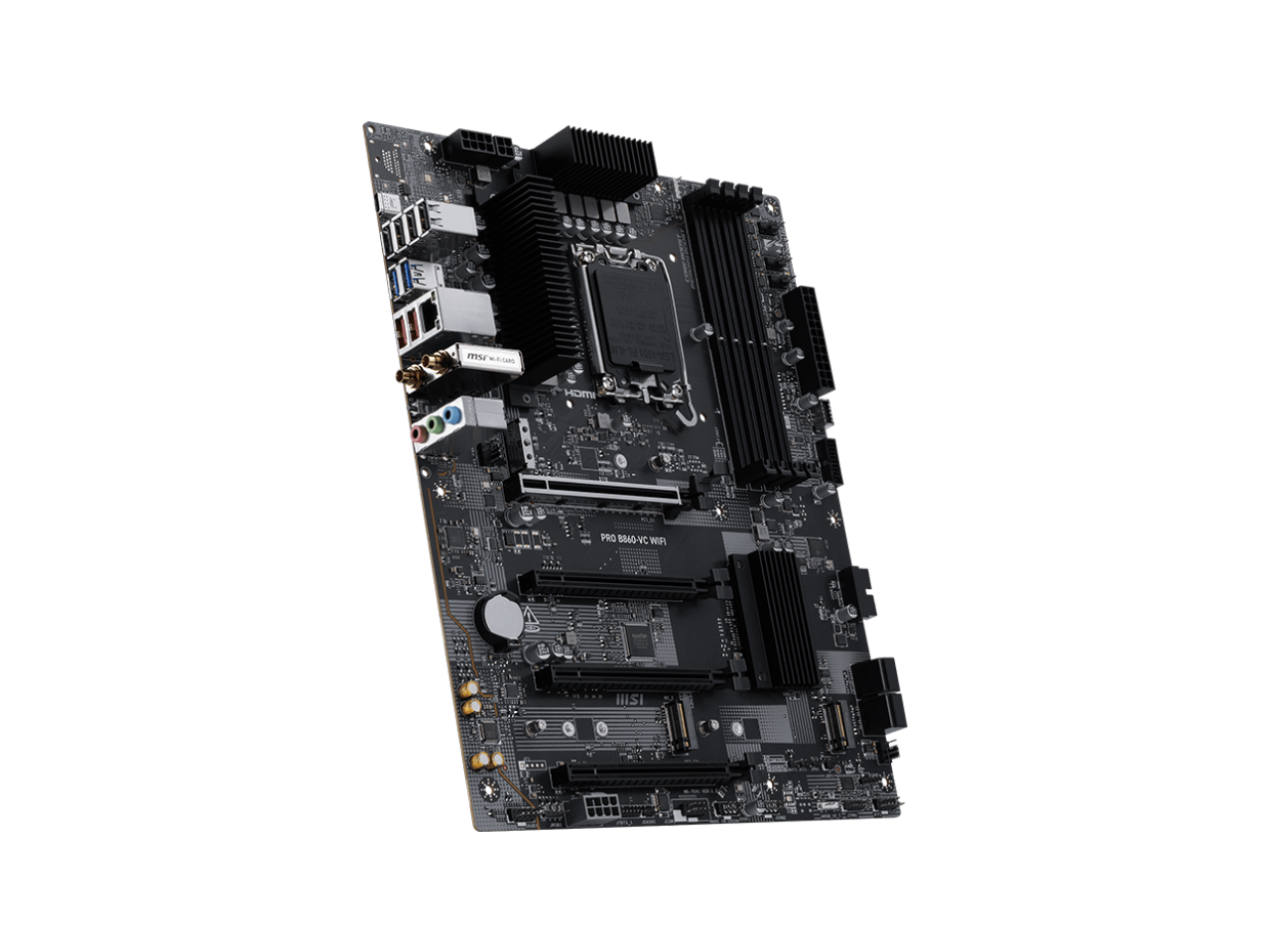 msi KOMI PRO B660-VC WIFI