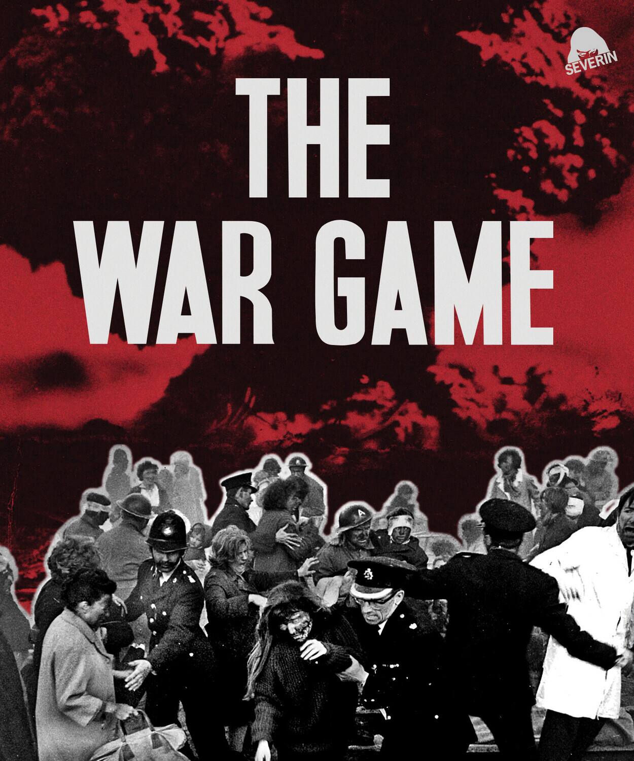 Front. The War Game   - BLU-RAY.