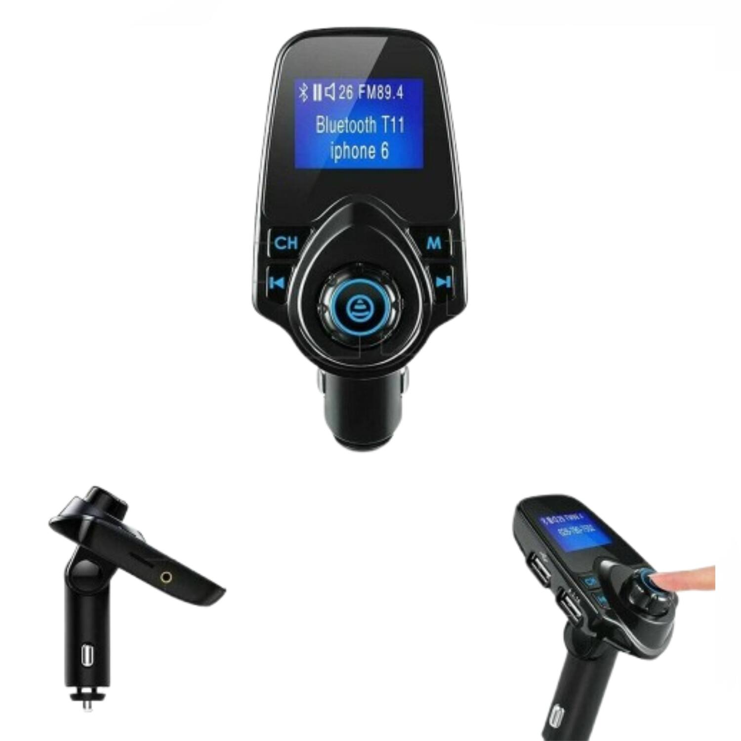 I4 26 FM89.4 Bluetooth T11 iPhone 6 CH M H4 Y 108