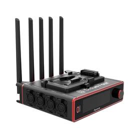 Aputure - Sidus Four 4-Universe CRMX Transmitter with Built-In Wireless Router and Ethernet Node
