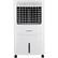 Front. Honeywell - 440-700 CFM Evaporative Cooler - Silver.