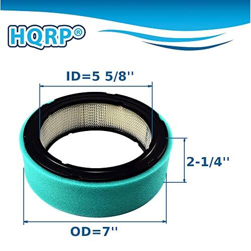 HQRP ID=5 5/8" 2-1/4" OD=7"