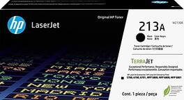 HP - 213A Standard Yield Toner Cartridge, Prints Up to 3,500 pages (W2130A) - Black