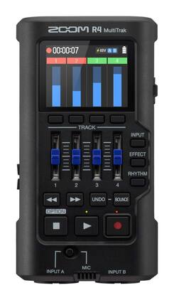 Zoom - R4 MultiTrak Recorder