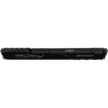 Kingston FURY Beast 8GB DDR4 SDRAM Memory Module 8 GB (1 x 8GB Kingston FURY Beast 8GB DDR4 SDRAM Memory Module 8 GB (1 x 8GB