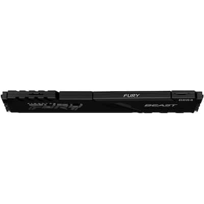 Kingston FURY Beast 8GB DDR4 SDRAM Memory Module 8 GB (1 x 8GB Kingston FURY Beast 8GB DDR4 SDRAM Memory Module 8 GB (1 x 8GB